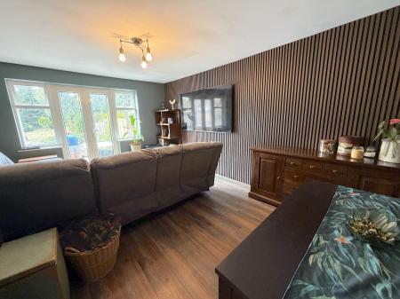 2 bedroom Semi-detached bungalow for sale in Fisher Street, Pye Green, Cannock, WS12