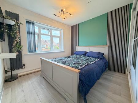 2 bedroom Semi-detached bungalow for sale in Fisher Street, Pye Green, Cannock, WS12