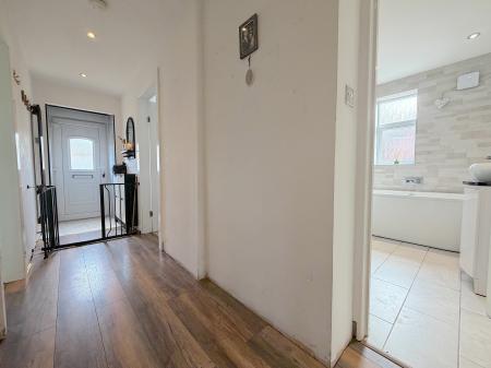 2 bedroom Semi-detached bungalow for sale in Fisher Street, Pye Green, Cannock, WS12