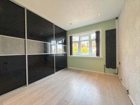 2 bedroom Semi-detached bungalow for sale in Fisher Street, Pye Green, Cannock, WS12