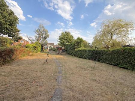 2 bedroom Semi-detached bungalow for sale in Fisher Street, Pye Green, Cannock, WS12