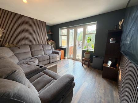 2 bedroom Semi-detached bungalow for sale in Fisher Street, Pye Green, Cannock, WS12