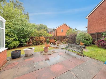 3 bedroom Semi-detached house for sale in Hedgerow Close, Pye Green, Cannock, WS12