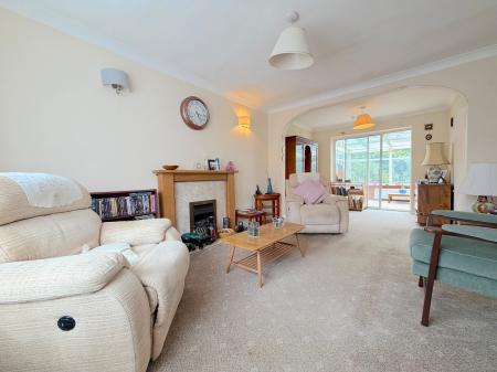 3 bedroom Semi-detached house for sale in Hedgerow Close, Pye Green, Cannock, WS12