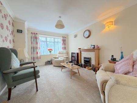 3 bedroom Semi-detached house for sale in Hedgerow Close, Pye Green, Cannock, WS12