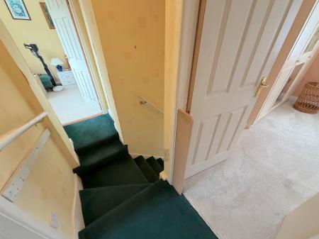 3 bedroom Semi-detached house for sale in Hedgerow Close, Pye Green, Cannock, WS12