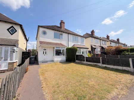 Walsall Road, Churchbridge, Cannock, WS11