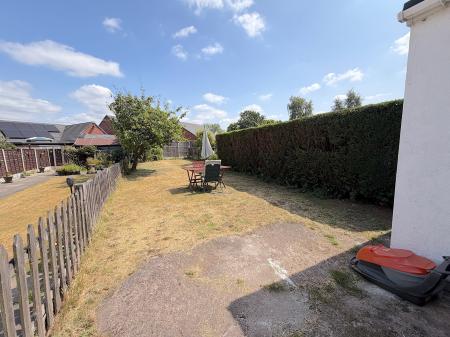3 bedroom Semi-detached house for sale in Walsall Road, Churchbridge, Cannock, WS11