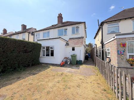 3 bedroom Semi-detached house for sale in Walsall Road, Churchbridge, Cannock, WS11