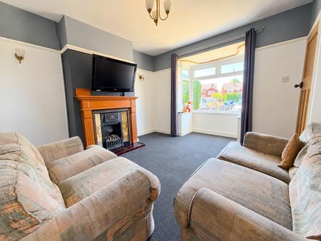 2 bedroom Semi-detached house for sale in Walsall Road, Churchbridge, Cannock, WS11