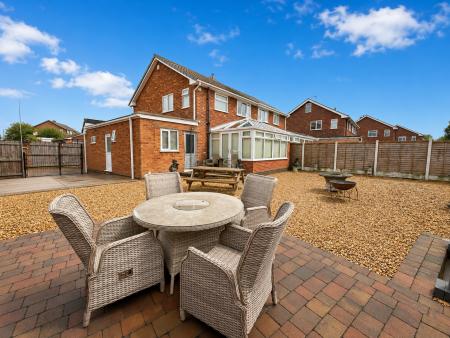 3 bedroom Semi-detached house for sale in Tower View Road, Great Wyrley, Walsall, WS6