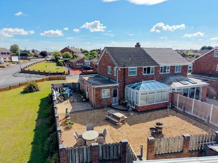 3 bedroom Semi-detached house for sale in Tower View Road, Great Wyrley, Walsall, WS6