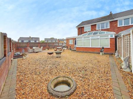 3 bedroom Semi-detached house for sale in Tower View Road, Great Wyrley, Walsall, WS6