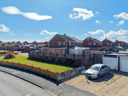 3 bedroom Semi-detached house for sale in Tower View Road, Great Wyrley, Walsall, WS6