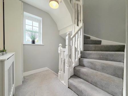 4 bedroom Town house for sale in Pheasant Way, Cannock Town Centre, Cannock, WS11