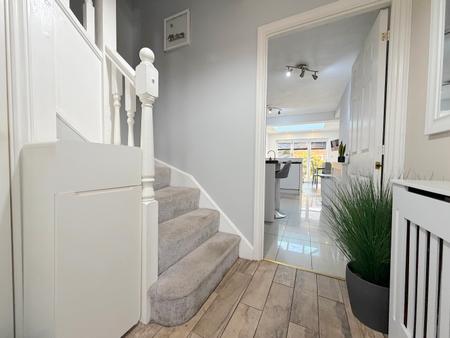 4 bedroom Town house for sale in Pheasant Way, Cannock Town Centre, Cannock, WS11