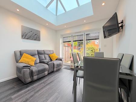 4 bedroom Town house for sale in Pheasant Way, Cannock Town Centre, Cannock, WS11