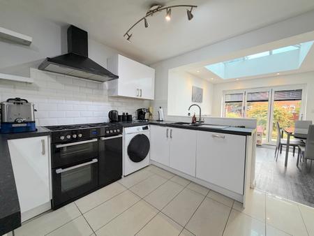 4 bedroom Town house for sale in Pheasant Way, Cannock Town Centre, Cannock, WS11