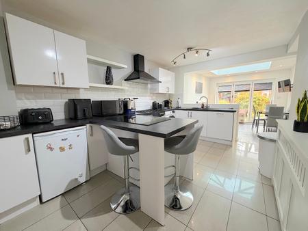 4 bedroom Town house for sale in Pheasant Way, Cannock Town Centre, Cannock, WS11