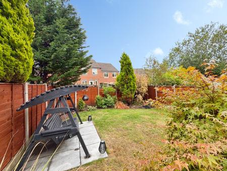 4 bedroom Town house for sale in Pheasant Way, Cannock Town Centre, Cannock, WS11