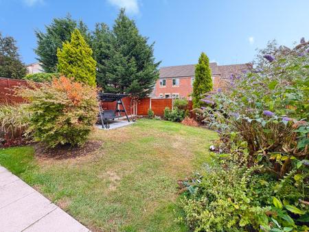 4 bedroom Town house for sale in Pheasant Way, Cannock Town Centre, Cannock, WS11