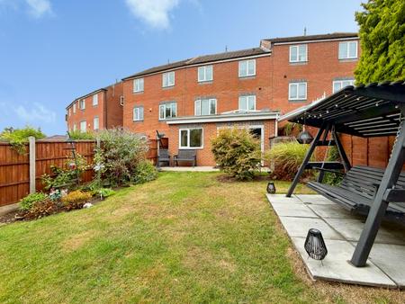 4 bedroom Town house for sale in Pheasant Way, Cannock Town Centre, Cannock, WS11