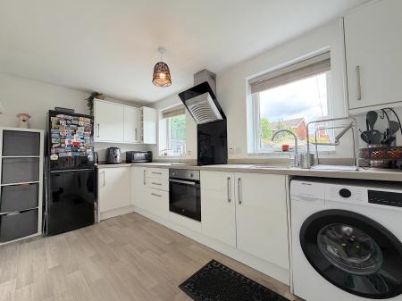2 bedroom Semi-detached house for sale in Ansty Drive, Heath Hayes, Cannock, WS12