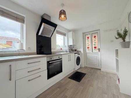 2 bedroom Semi-detached house for sale in Ansty Drive, Heath Hayes, Cannock, WS12