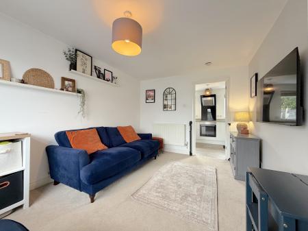 2 bedroom Semi-detached house for sale in Ansty Drive, Heath Hayes, Cannock, WS12