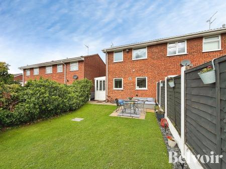 2 bedroom Semi-detached house for sale in Ansty Drive, Heath Hayes, Cannock, WS12