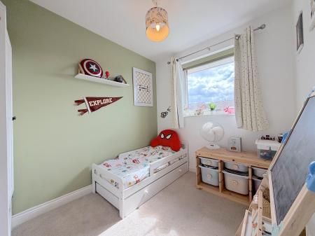 2 bedroom Semi-detached house for sale in Ansty Drive, Heath Hayes, Cannock, WS12