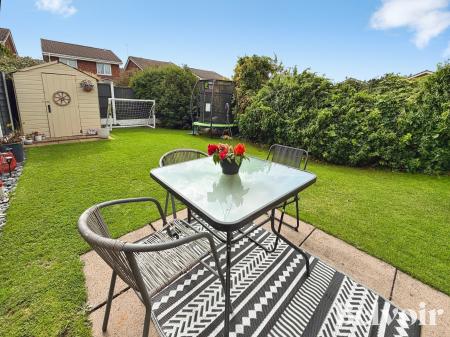 2 bedroom Semi-detached house for sale in Ansty Drive, Heath Hayes, Cannock, WS12