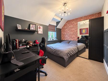 4 bedroom Detached house for sale in Nuthatch Close, Cannock Town Centre, Cannock, WS11
