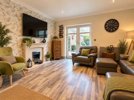 4 bedroom Detached house for sale in Nuthatch Close, Cannock Town Centre, Cannock, WS11