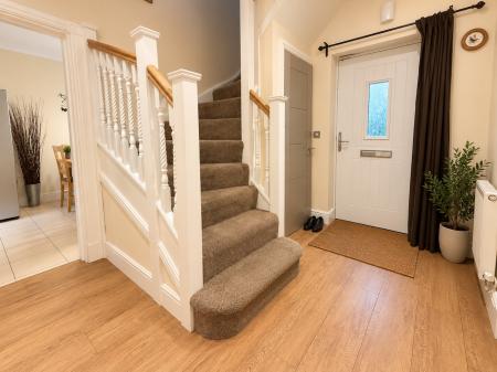 4 bedroom Detached house for sale in Nuthatch Close, Cannock Town Centre, Cannock, WS11