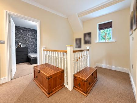 4 bedroom Detached house for sale in Nuthatch Close, Cannock Town Centre, Cannock, WS11