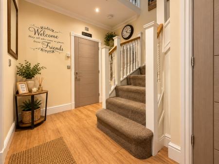 4 bedroom Detached house for sale in Nuthatch Close, Cannock Town Centre, Cannock, WS11