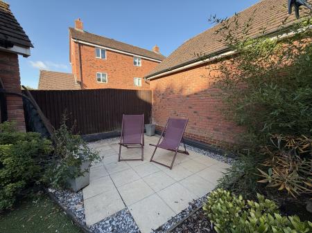 4 bedroom Detached house for sale in Nuthatch Close, Cannock Town Centre, Cannock, WS11