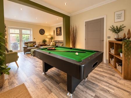 4 bedroom Detached house for sale in Nuthatch Close, Cannock Town Centre, Cannock, WS11