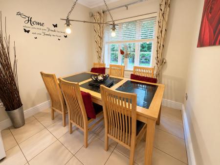 4 bedroom Detached house for sale in Nuthatch Close, Cannock Town Centre, Cannock, WS11