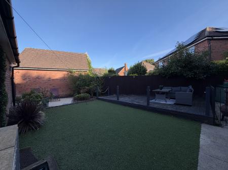 4 bedroom Detached house for sale in Nuthatch Close, Cannock Town Centre, Cannock, WS11