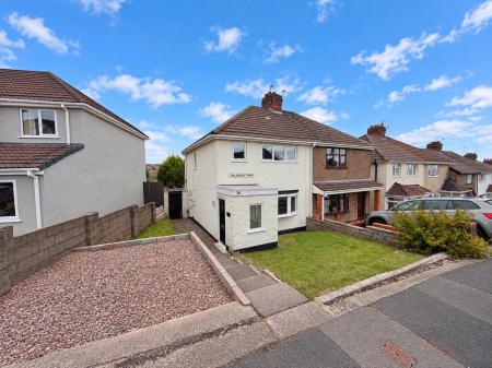 3 bedroom Semi-detached house for sale in Fieldhouse Road, Pye Green, Cannock, WS12