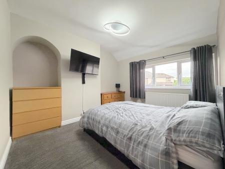 3 bedroom Semi-detached house for sale in Fieldhouse Road, Pye Green, Cannock, WS12