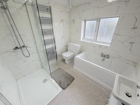 3 bedroom Semi-detached house for sale in Fieldhouse Road, Pye Green, Cannock, WS12