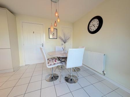 3 bedroom End of terrace house for sale in Rudyard Way, Bridgtown, Cannock, WS11