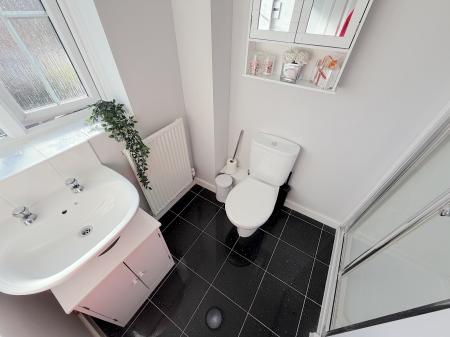 3 bedroom End of terrace house for sale in Rudyard Way, Bridgtown, Cannock, WS11