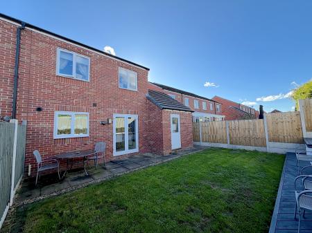 3 bedroom End of terrace house for sale in Rudyard Way, Bridgtown, Cannock, WS11