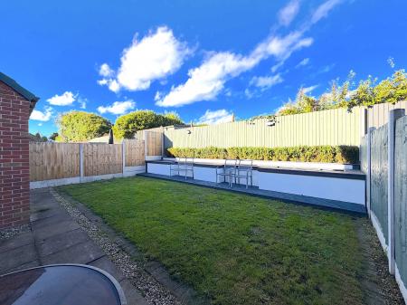 3 bedroom End of terrace house for sale in Rudyard Way, Bridgtown, Cannock, WS11