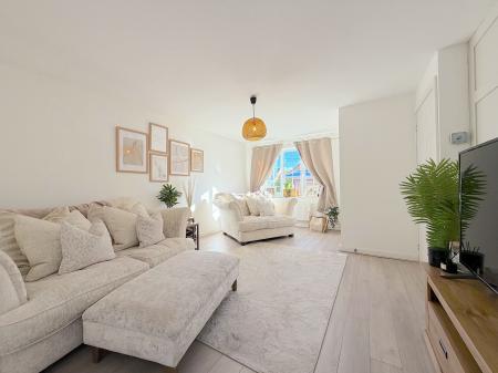 3 bedroom End of terrace house for sale in Rudyard Way, Bridgtown, Cannock, WS11