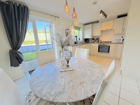 3 bedroom End of terrace house for sale in Rudyard Way, Bridgtown, Cannock, WS11